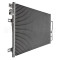 AC CONDENSER  2009 RENAULT SANDERO 1.4 SIZE 549*359*16 8200241088 8200513983 8200090213 6001550660