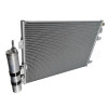 AC CONDENSER  2009 RENAULT SANDERO 1.4 SIZE 549*359*16 8200241088 8200513983 8200090213 6001550660