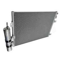 AC CONDENSER  2009 RENAULT SANDERO 1.4 SIZE 549*359*16 8200241088 8200513983 8200090213 6001550660