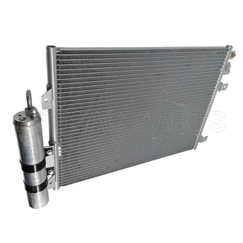 AC CONDENSER  2009 RENAULT SANDERO 1.4 SIZE 549*359*16 8200241088 8200513983 8200090213 6001550660