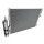 AC CONDENSER 2009 RENAULT SANDERO 1.4 SIZE 549*359*16 8200241088 8200513983 8200090213 6001550660