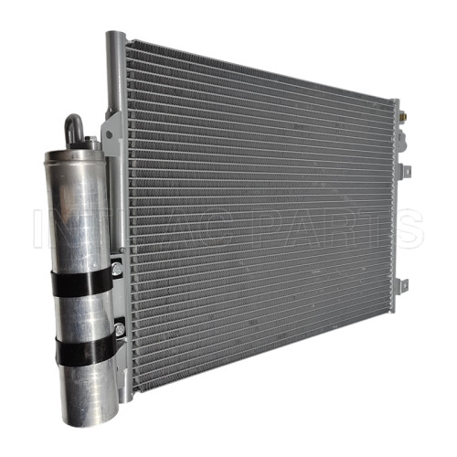 AC CONDENSER  2009 RENAULT SANDERO 1.4 SIZE 549*359*16 8200241088 8200513983 8200090213 6001550660