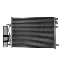 AC CONDENSER  2009 RENAULT SANDERO 1.4 SIZE 549*359*16 8200241088 8200513983 8200090213 6001550660