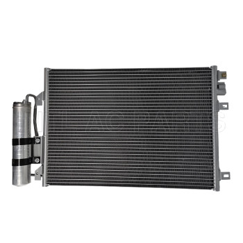 AC CONDENSER  2009 RENAULT SANDERO 1.4 SIZE 549*359*16 8200241088 8200513983 8200090213 6001550660