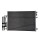 AC CONDENSER  2009 RENAULT SANDERO 1.4 SIZE 549*359*16 8200241088 8200513983 8200090213 6001550660