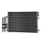 AC CONDENSER  2009 RENAULT SANDERO 1.4 SIZE 549*359*16 8200241088 8200513983 8200090213 6001550660