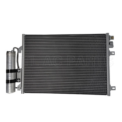 AC CONDENSER  2009 RENAULT SANDERO 1.4 SIZE 549*359*16 8200241088 8200513983 8200090213 6001550660