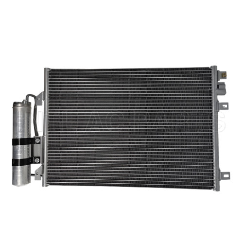 AC CONDENSER  2009 RENAULT SANDERO 1.4 SIZE 549*359*16 8200241088 8200513983 8200090213 6001550660