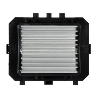 For CITROËN C4 Coupe (LA_) Blower Motor Resistor 68059894AA 7701209850 CRS70001AS