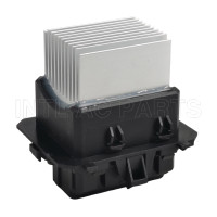 HVAC Heater BLOWER Motor fan Resistor Rheostat for 2004-2014 CITROËN C4 I (LC_) 7701209850 CRS71012AS RC.420.198