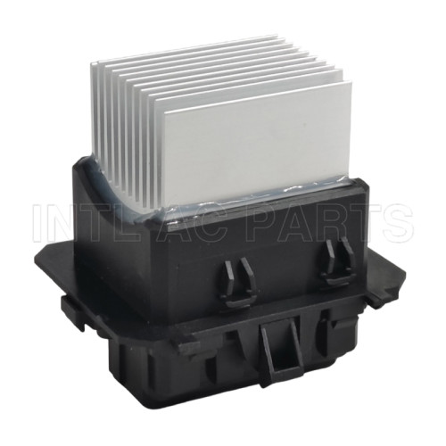 HVAC Heater BLOWER Motor fan Resistor Rheostat for 2004-2014 CITROËN C4 I (LC_) 7701209850 CRS71012AS RC.420.198