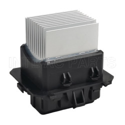 HVAC Heater BLOWER Motor fan Resistor Rheostat for 2004-2014 CITROËN C4 I (LC_) 7701209850 CRS71012AS RC.420.198