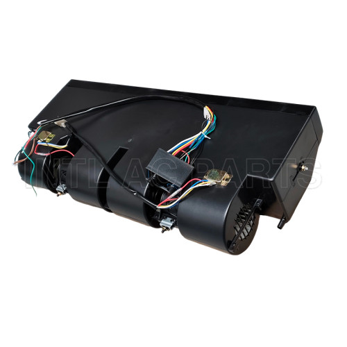 BEU-848L-100 SUC11476 Formula Micro-Bus Evaporator Unit Assembly A/C Under Dash Unit UN 0891C RC.740.024 LHD 24V