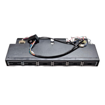 BEU-848L-100 SUC11476 Formula Micro-Bus Evaporator Unit Assembly A/C Under Dash Unit UN 0891C RC.740.024 LHD 24V