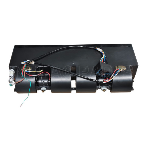 BEU-848L-100 SUC11476 Formula Micro-Bus Evaporator Unit Assembly A/C Under Dash Unit UN 0891C RC.740.024 LHD 24V