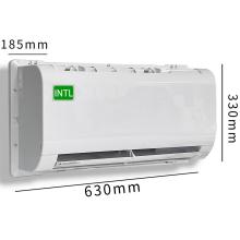 Hang-up Brushless Fan Equipped with Double-cylinder Rotor Machine Wire Harness with Pipeline 24V