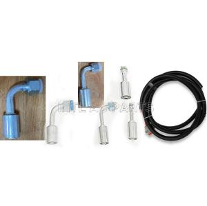 5-hole hanging machine 24V Electric air conditioner Brush fan equipped parking air conditioner assembly