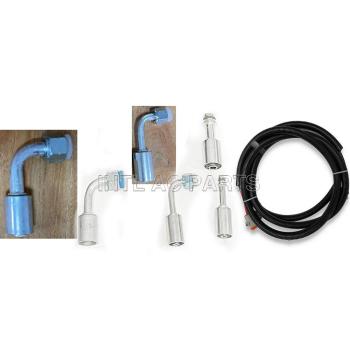 5-hole hanging machine 24V Electric air conditioner Brush fan equipped parking air conditioner assembly