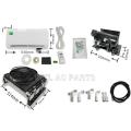 Double-cylinder Rotor Machine Silent Hang-up 12V Electric Air Conditioner Assembly