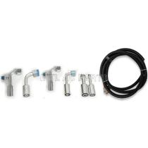 24V Parking Air Conditioner Assembly Intelligent Iinear Frequency Conversion