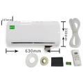 24V Parking Air Conditioner Assembly Intelligent Iinear Frequency Conversion