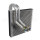 Auto AC evaporator 2017 Volkswagen Polo/ Virtus/ Nivus/ T-Cross 6EA898105A size 200*194*38mm RC.700.418