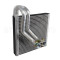 Auto AC evaporator 2017 Volkswagen Polo/ Virtus/ Nivus/ T-Cross 6EA898105A size 200*194*38mm RC.700.418