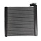 Auto AC evaporator 2022 JAC SUNRAY 8126100r0090-f031 size 38X250X241mm