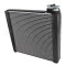 Auto AC evaporator 2022 JAC SUNRAY 8126100r0090-f031 size 38X250X241mm