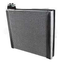 Auto AC evaporator 2022 JAC SUNRAY 8126100r0090-f031 size 38X250X241mm