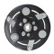 Sanden TRS090 clutch hub for Honda/Honda city/ Honda accord