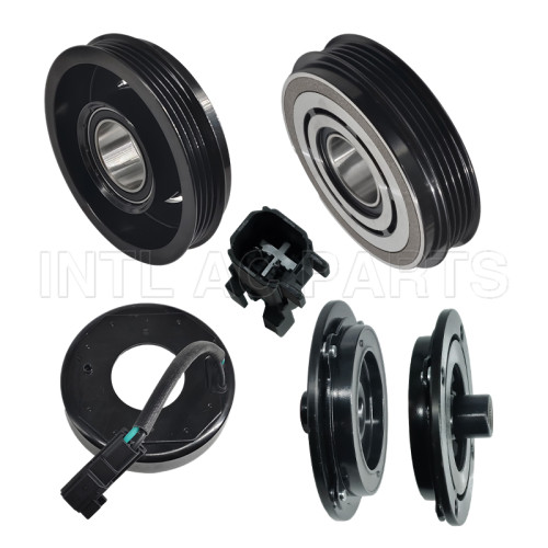 6SBH14C ac compressor magnetic clutch Assembly 2014-2018 Ford Focus