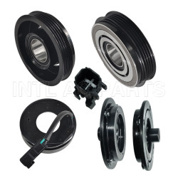 6SBH14C ac compressor magnetic clutch Assembly 2014-2018 Ford Focus