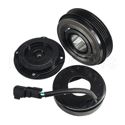 6SBH14C ac compressor magnetic clutch Assembly 2014-2018 Ford Focus
