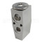 Block Expansion valve Jeep Cherokee 68223041AA EX 9766C
