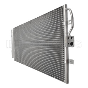 AC Condenser Zotye T600 705X415X16 Auto AC Condenser Supplier