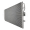 AC Condenser Zotye T600 705X415X16 Auto AC Condenser Supplier
