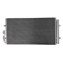 AC Condenser Zotye T600 705X415X16 Auto AC Condenser Supplier