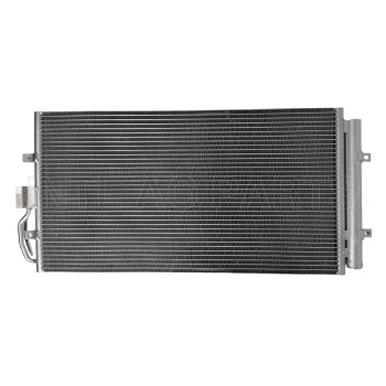AC Condenser Zotye T600 705X415X16 Auto AC Condenser Supplier