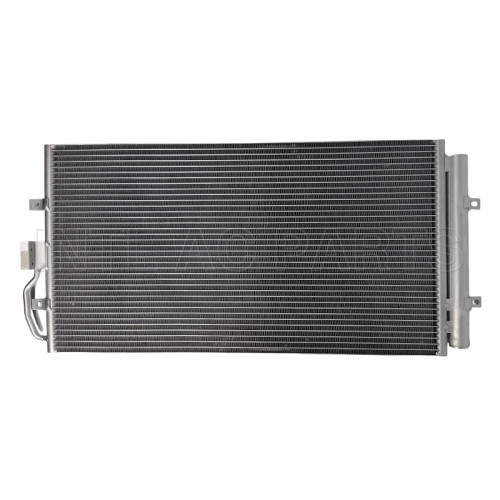 AC Condenser Zotye T600 705X415X16 Auto AC Condenser Supplier