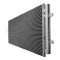 AC Condenser Zotye T600 705X415X16 Auto AC Condenser Supplier