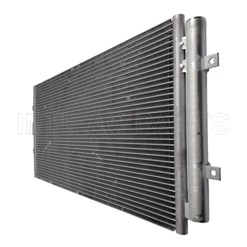 AC Condenser Zotye T600 705X415X16 Auto AC Condenser Supplier
