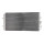 AC Condenser Zotye T600 705X415X16 Auto AC Condenser Supplier