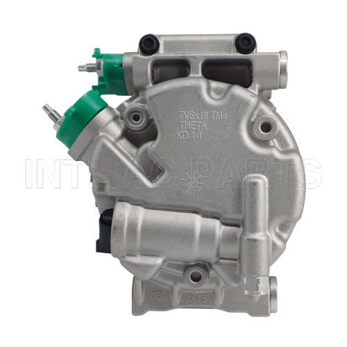 Auto Ac Compressor Manufacture Kia Sorento EX Pack V6 CO 11710C  97701C6950