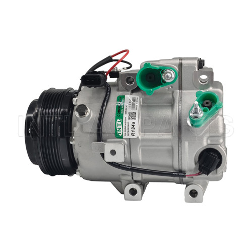 Auto Ac Compressor Manufacture Kia Sorento EX Pack V6 CO 11710C  97701C6950