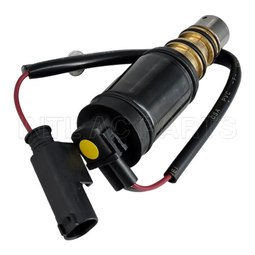 Control Valve FOR Mercedes Benz DENSO COMPRESSOR
