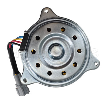 electrical radiator fan motor NISSAN ALMERA N17 21487-1HSOA JM002002