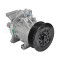 5SE09C ac air conditioning compressor TOYOTA VITZ (_P9_) 1.4 D-4D (NLP90_) Diesel 66 kW 6PK 110-115MM 12V 920.30246