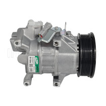 5SE09C ac air conditioning compressor TOYOTA VITZ (_P9_) 1.4 D-4D (NLP90_) Diesel 66 kW 6PK 110-115MM 12V 920.30246