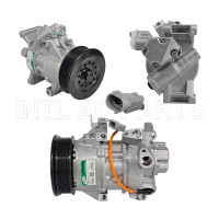 5SE09C ac air conditioning compressor TOYOTA VITZ (_P9_) 1.4 D-4D (NLP90_) Diesel 66 kW 6PK 110-115MM 12V 920.30246